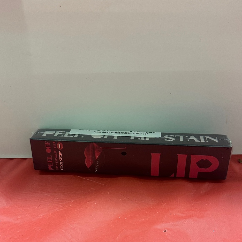 Peel Off Lip Stain
